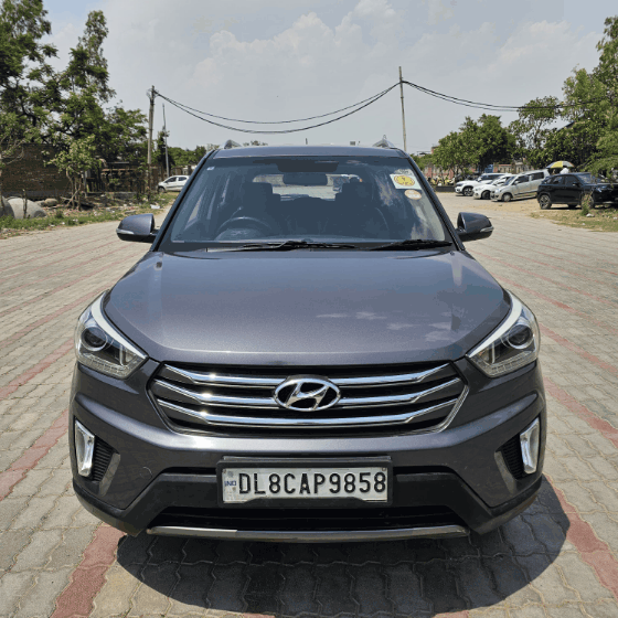 CRETA 2017 DIESEL  | CRETA 2017.gif